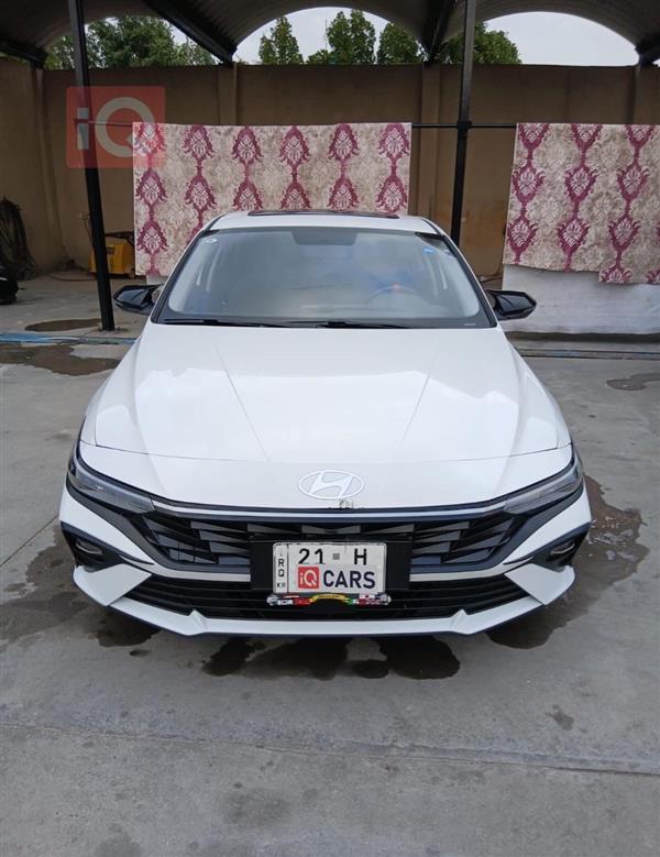 هيونداي النترا 2025 للبيع في العراق - خور الزبير